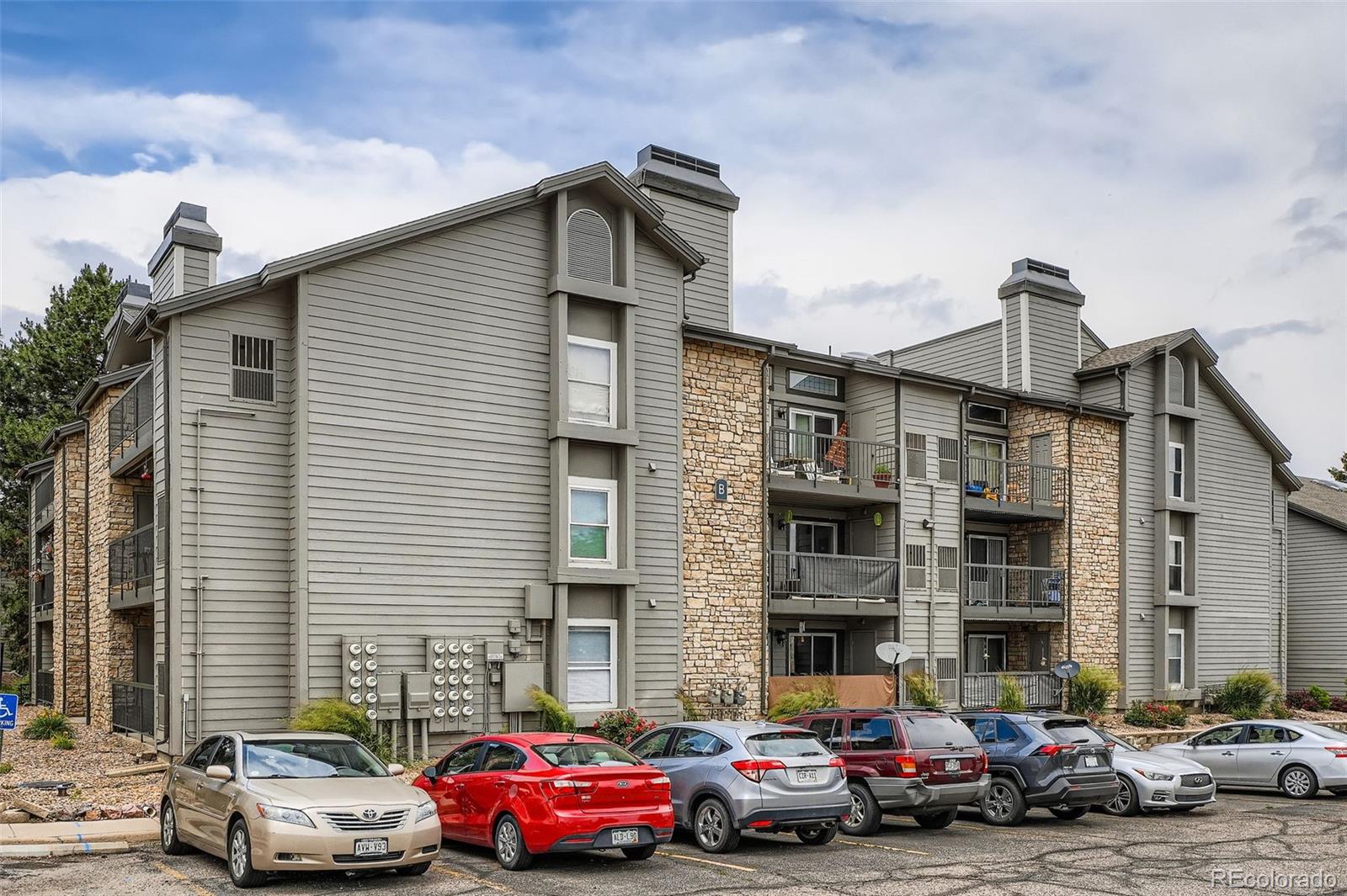 2575 South Syracuse Way, Unit B107 Denver, CO 80231 - Photo 27 of 28