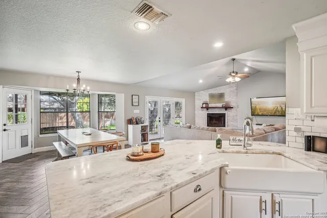 a bed room with a bed and a window