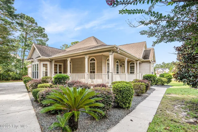 $460,000 | 8317 Dunes Ridge Place, Sunset Beach, NC 28468