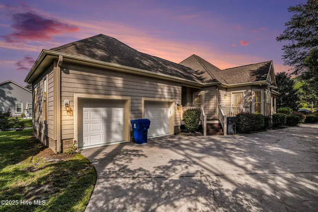 $460,000 | 8317 Dunes Ridge Place, Sunset Beach, NC 28468