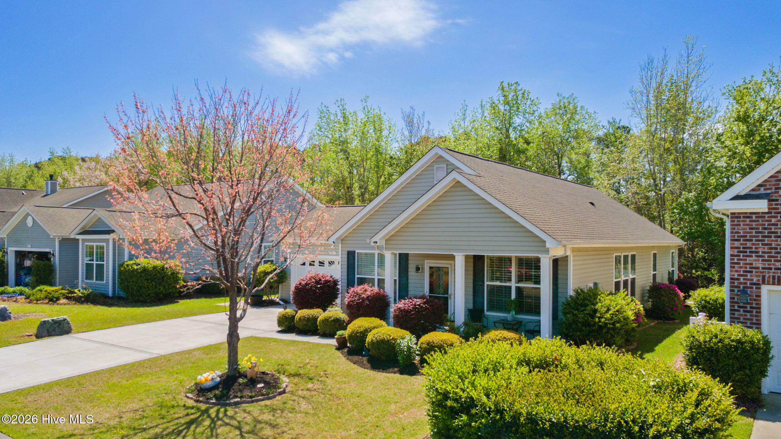 461 Slippery Rock Way Calabash, NC 28467 - Photo 3 of 52 3_jms_drone13