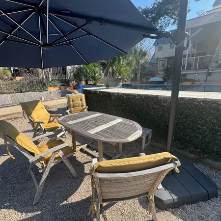 a view of outdoor space yard and patio