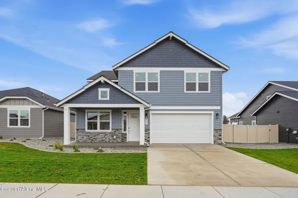 $978,750 | 2912 North Cassiopeia Street, Post Falls, ID 83854