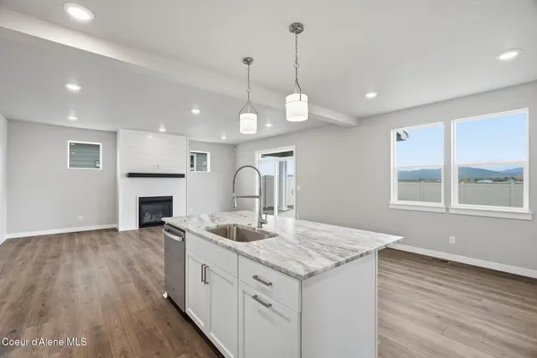 $978,750 | 2912 North Cassiopeia Street, Post Falls, ID 83854
