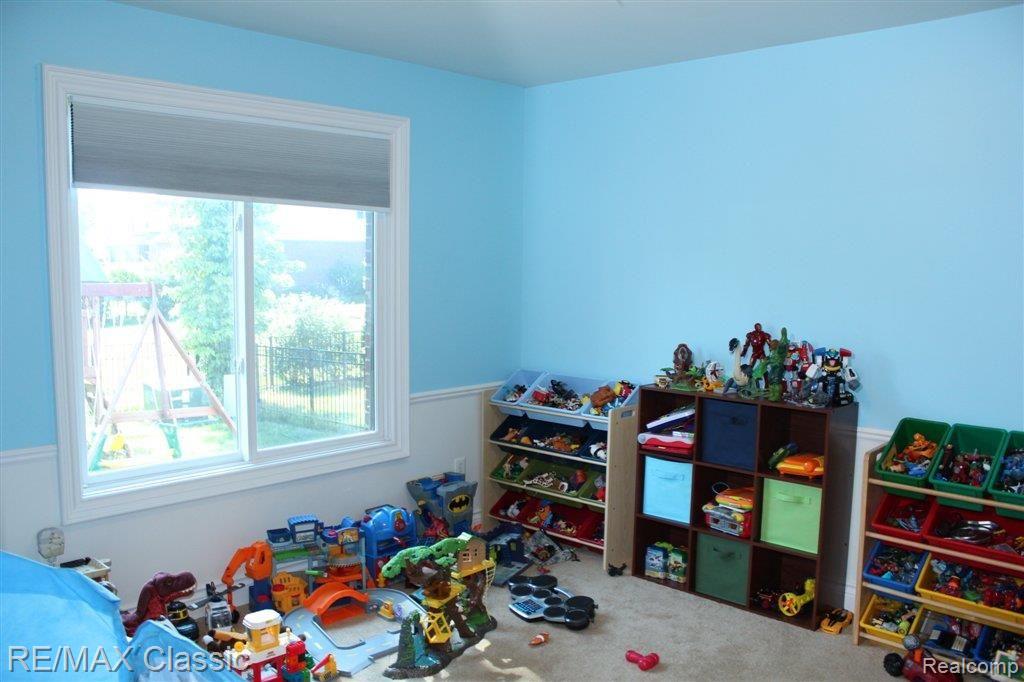 1278 North Lilley Road Canton, MI 48187 - Photo 19 of 25 Third Bedroom