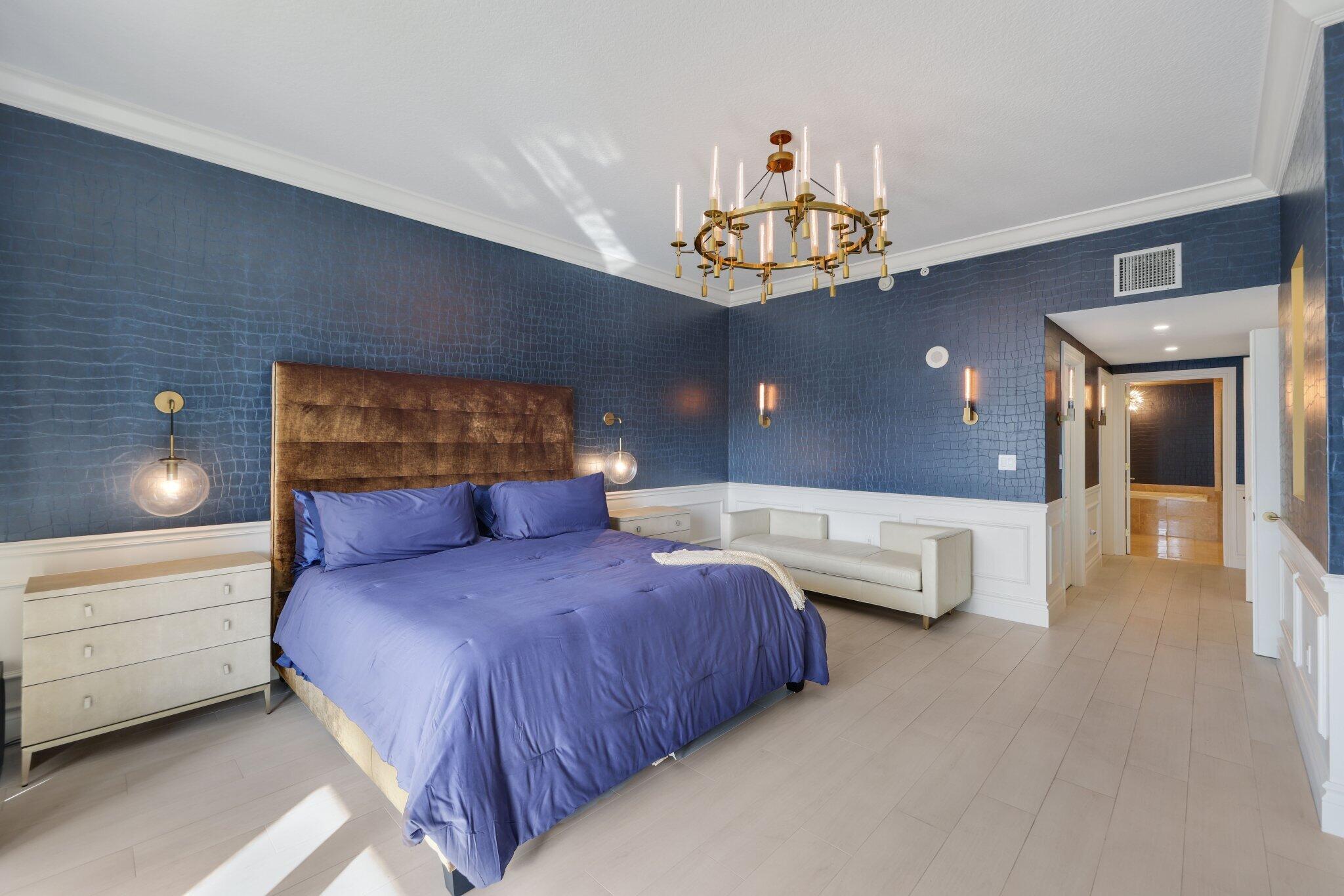 200 East Palmetto Park Road, Unit 811 Boca Raton, FL 33432 - Photo 22 of 44 a bedroom with bed and window