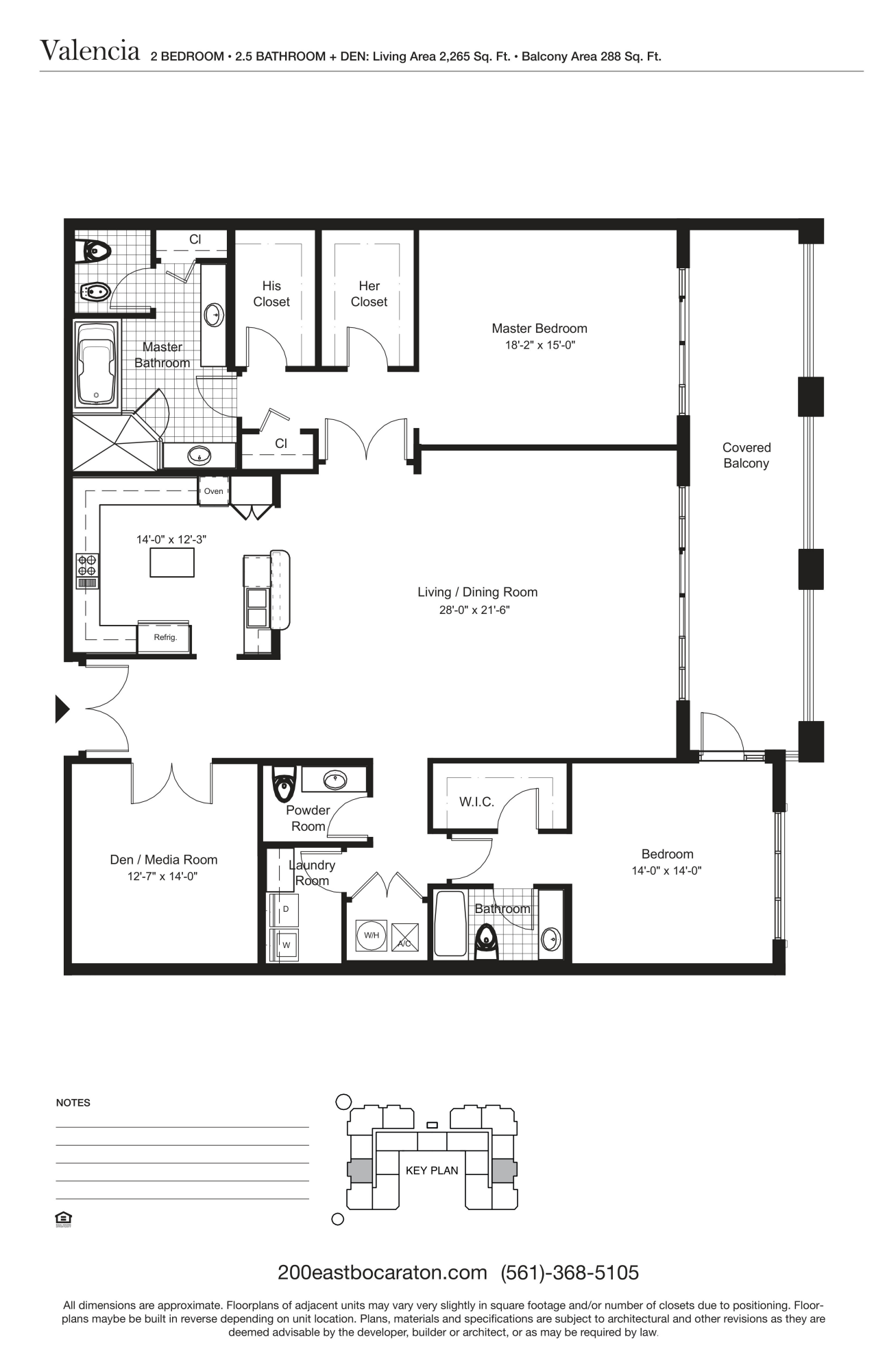 200 East Palmetto Park Road, Unit 811 Boca Raton, FL 33432 - Photo 44 of 44