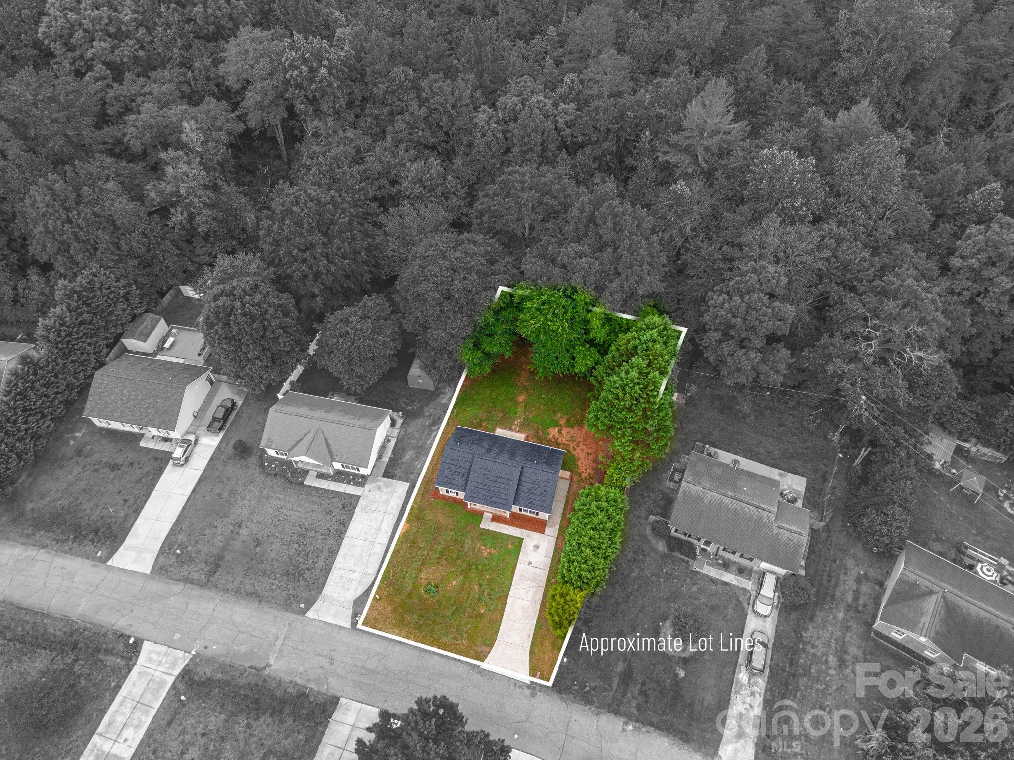 304 Springhill Lane Maiden, NC 28650 - Photo 9 of 29