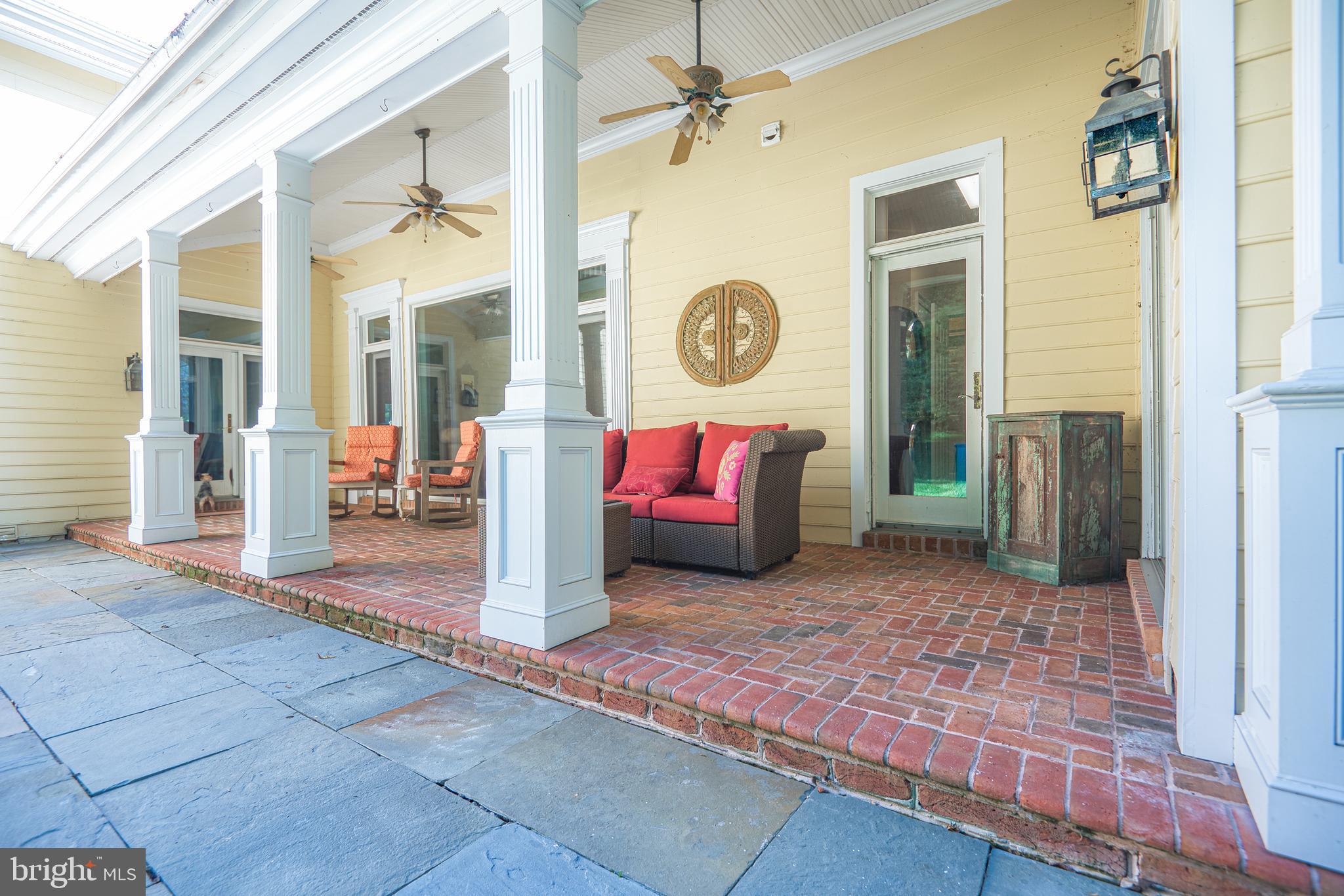 1400 Magers Landing Road Monkton, MD 21111 - Photo 17 of 46 Enjoy your private Oasis-Stone Patio