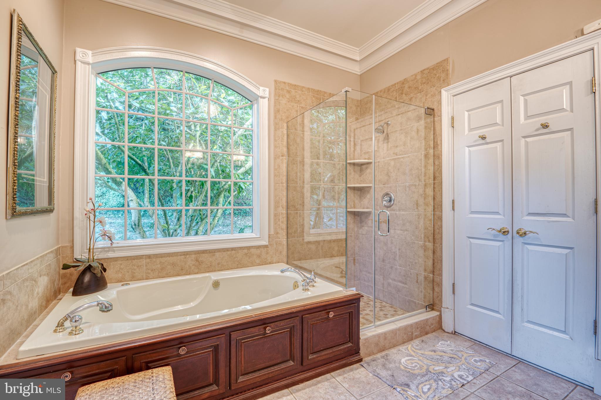 1400 Magers Landing Road Monkton, MD 21111 - Photo 24 of 46 New Shower Doors/Tile (2018) and Tub