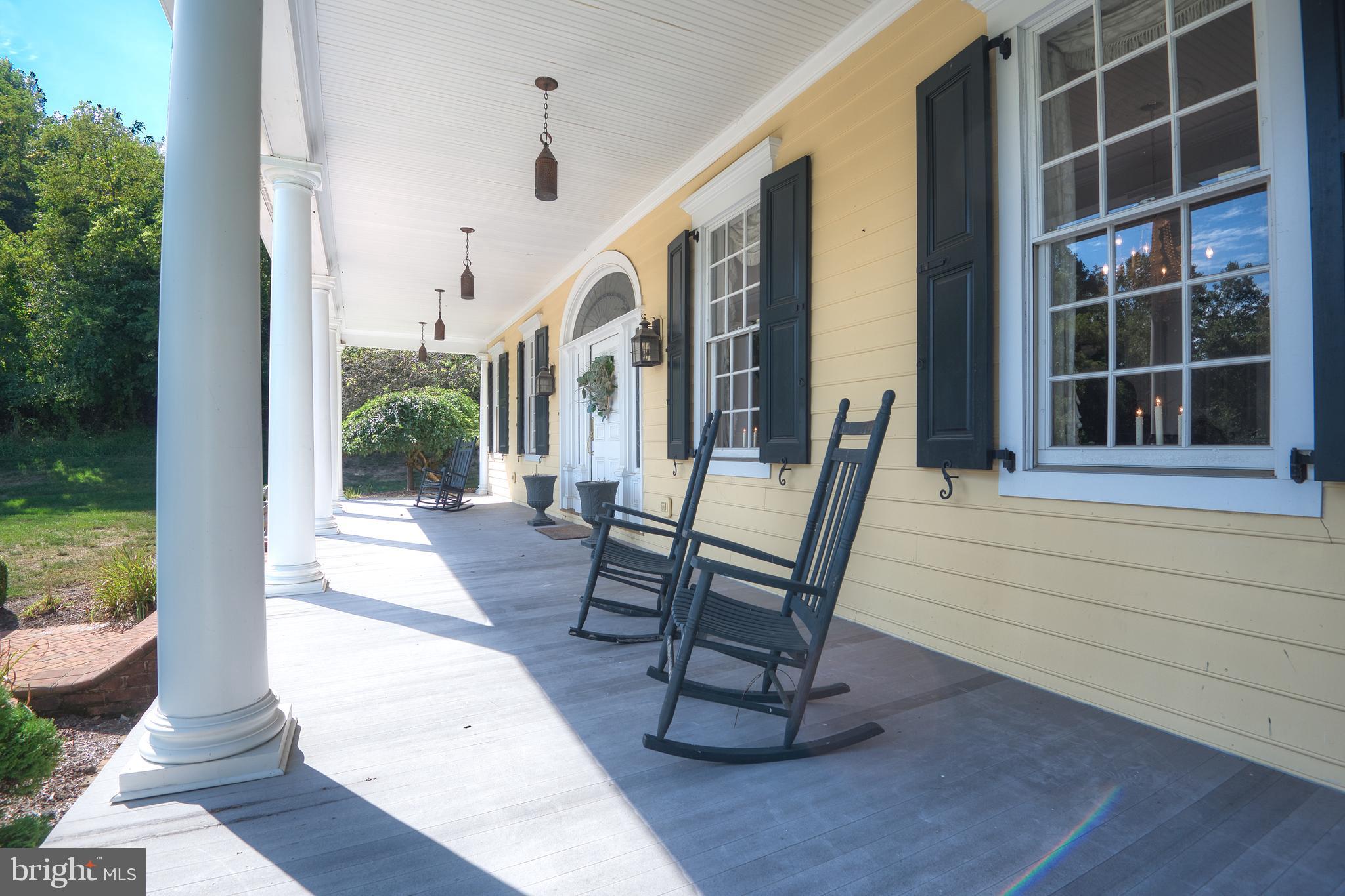 1400 Magers Landing Road Monkton, MD 21111 - Photo 4 of 46 Southern style! Hardiplank siding /Hinged Shutters