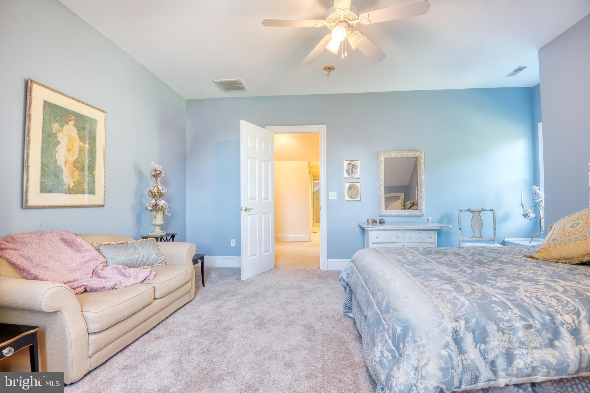 1400 Magers Landing Road Monkton, MD 21111 - Photo 31 of 46 Located opposite other bdrms- Perfect Guest space