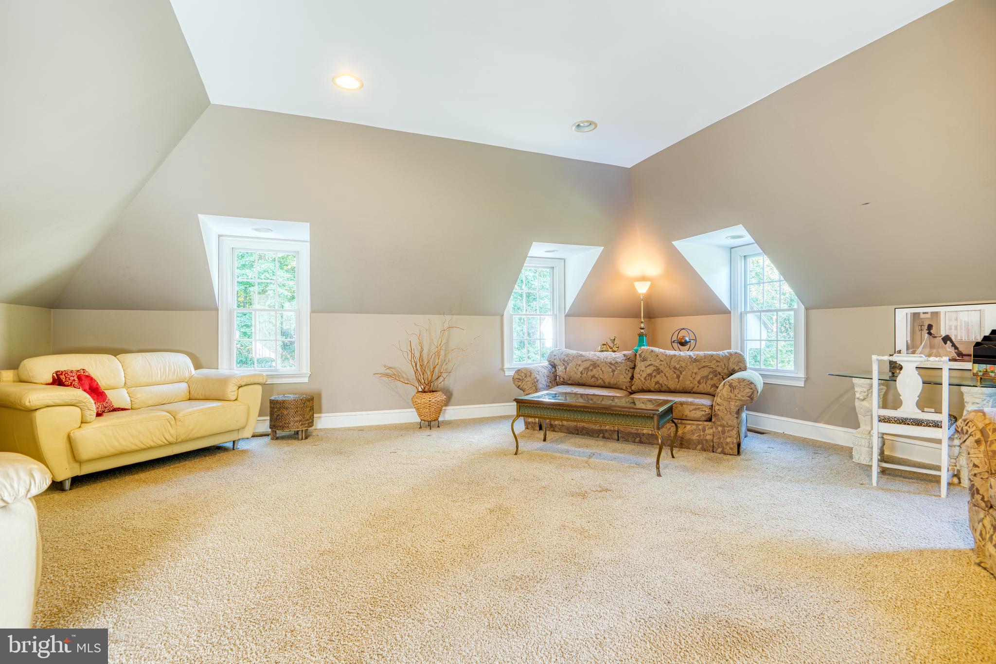 1400 Magers Landing Road Monkton, MD 21111 - Photo 35 of 46 Pitched Ceilings-Multi Functional Space