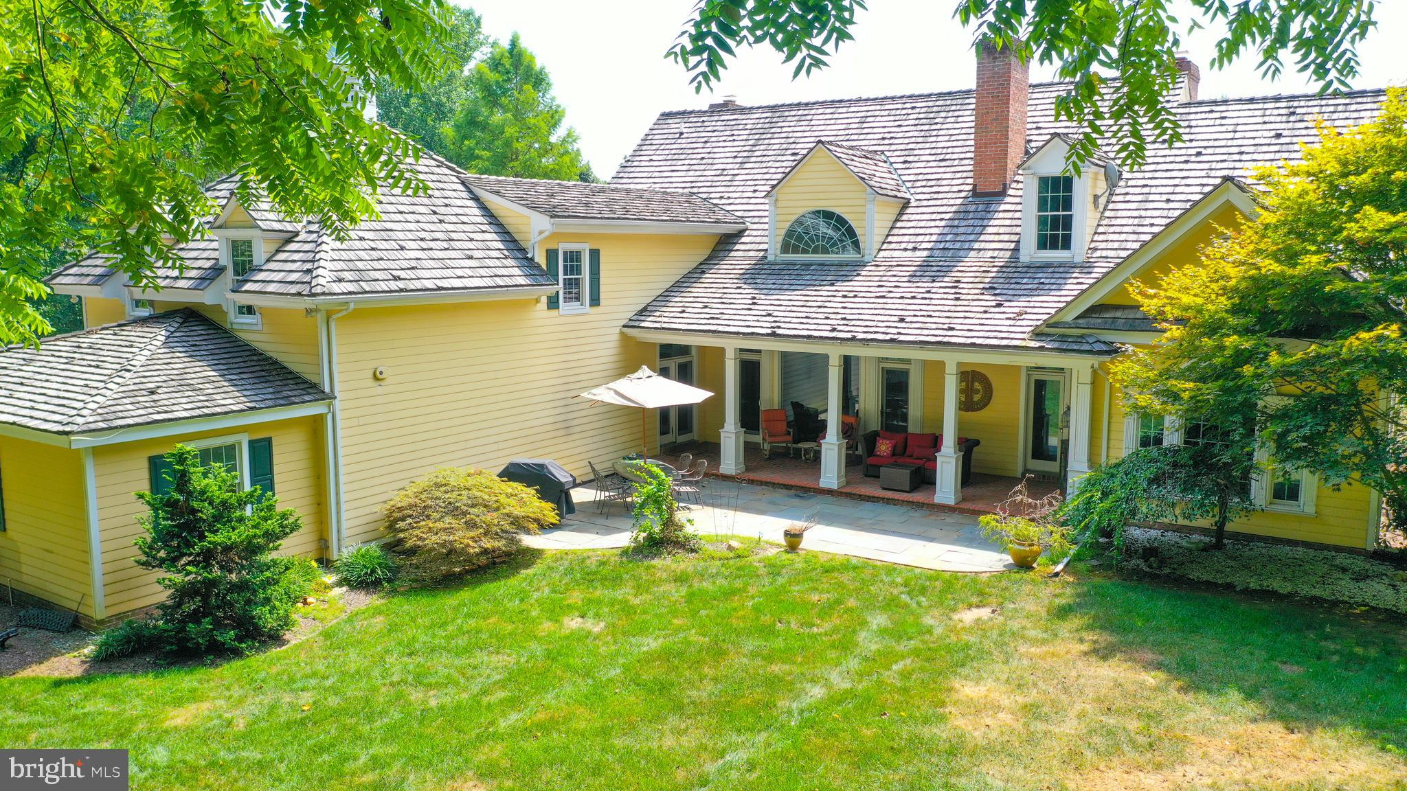 1400 Magers Landing Road Monkton, MD 21111 - Photo 39 of 46 Your private oasis- covered back porch/patio