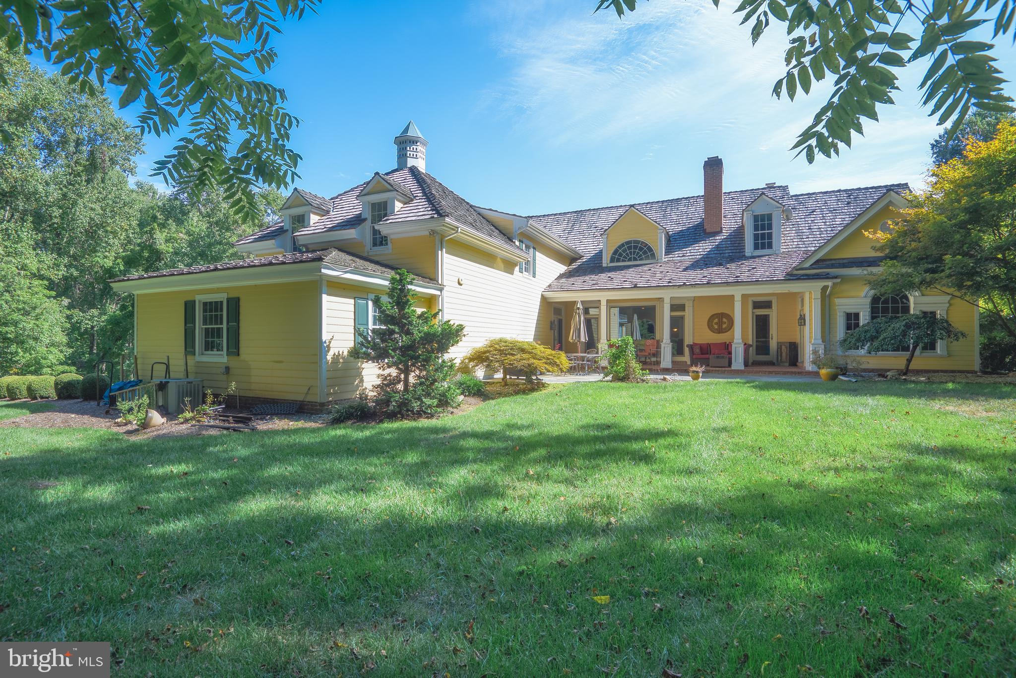 1400 Magers Landing Road Monkton, MD 21111 - Photo 40 of 46 Flat back yard