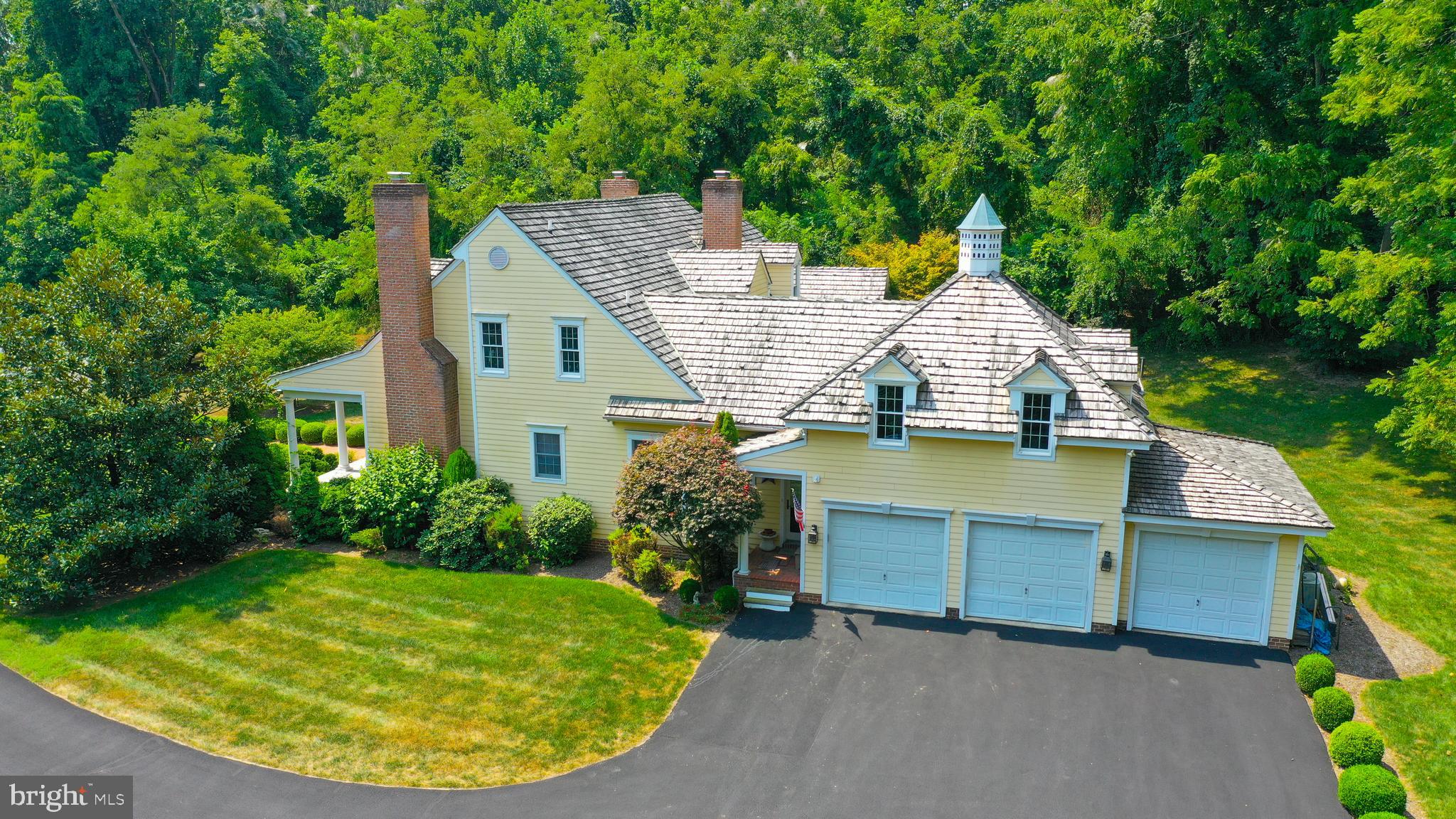 1400 Magers Landing Road Monkton, MD 21111 - Photo 42 of 46 Stately Cape Cod -Premium 1.5 acres-3 Car Garage
