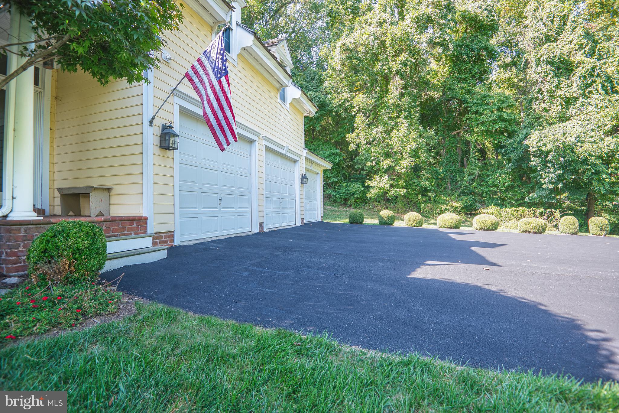 1400 Magers Landing Road Monkton, MD 21111 - Photo 43 of 46 Newly Resurfaced Driveway/ Side Entrance