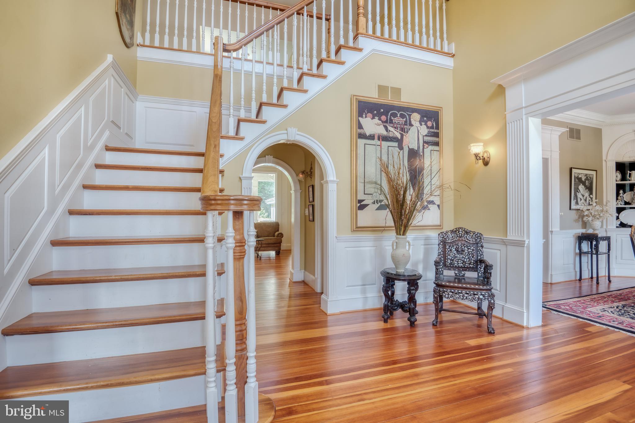 1400 Magers Landing Road Monkton, MD 21111 - Photo 6 of 46 Southern Longleaf Pine w/ Vertical Grain Flooring