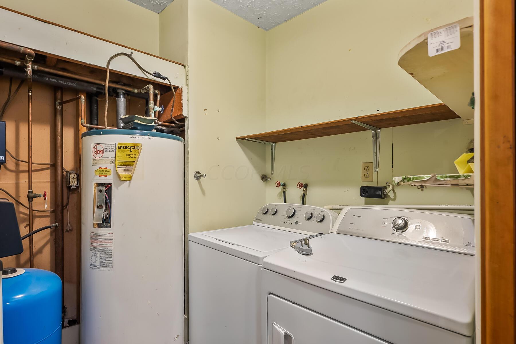 5985 Dublin Road Delaware, OH 43015 - Photo 37 of 49 Utility Room