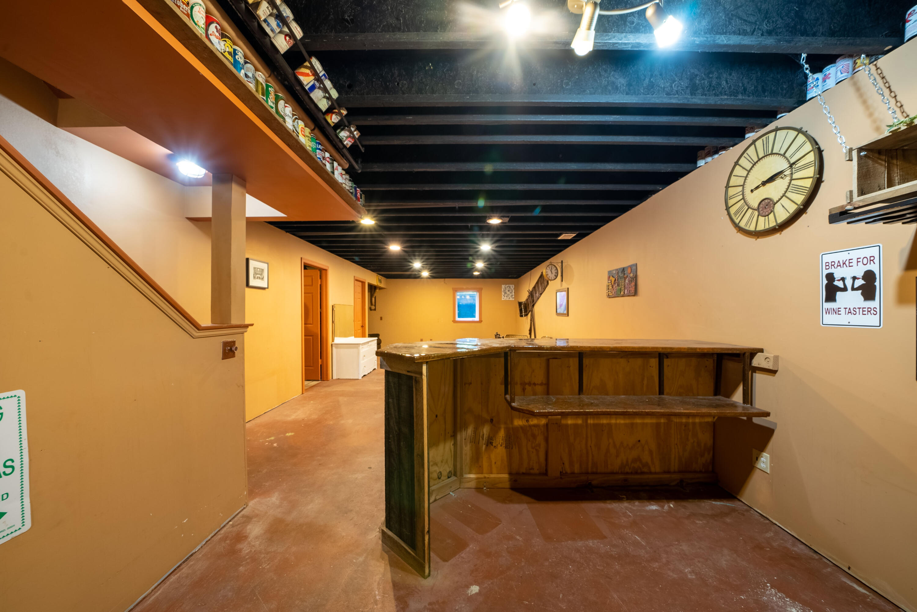 954 Andree Road Muskegon, MI 49445 - Photo 32 of 34 33. Basement Main 3 (1)