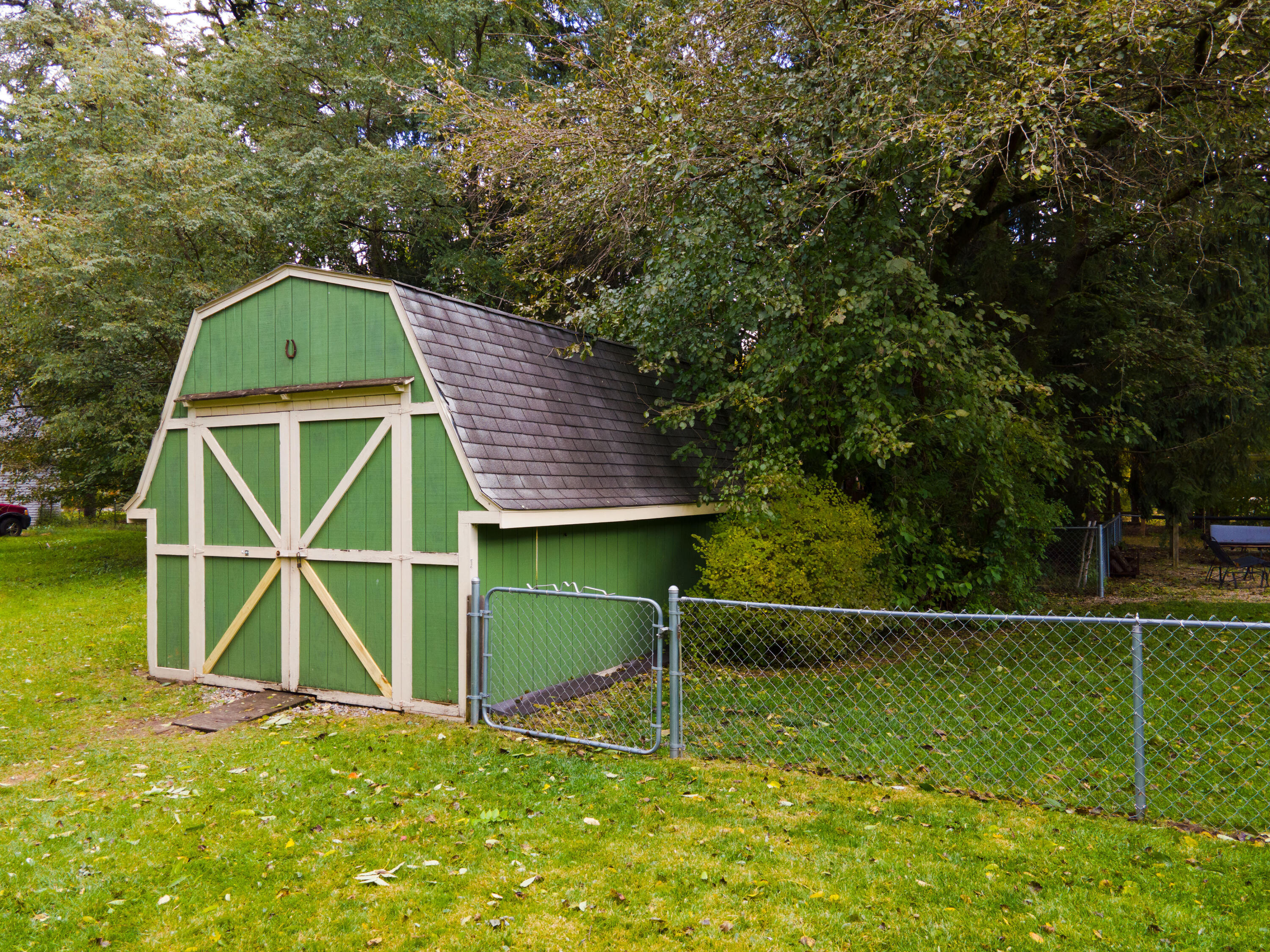 954 Andree Road Muskegon, MI 49445 - Photo 7 of 34 8. Shed 1