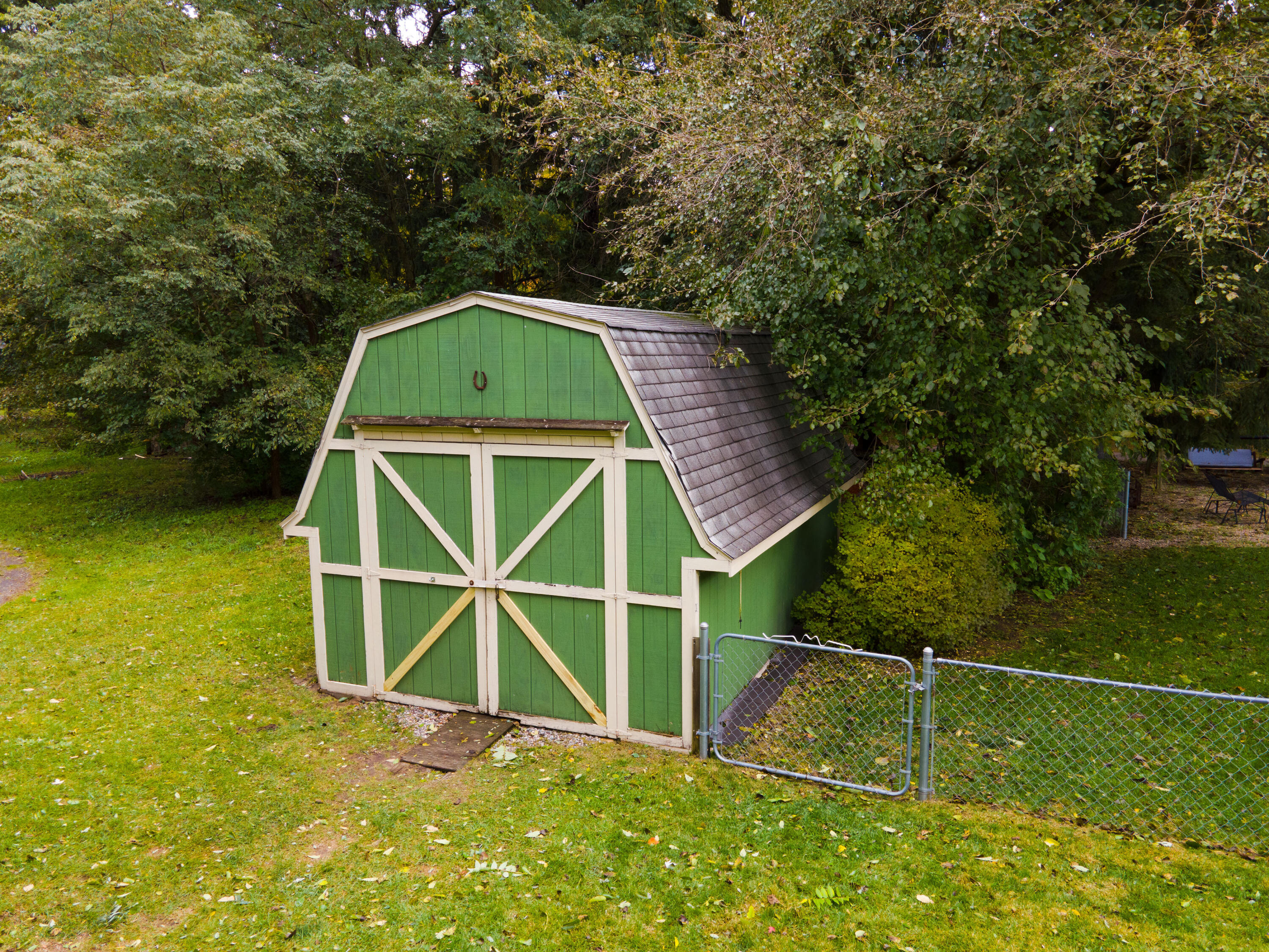 954 Andree Road Muskegon, MI 49445 - Photo 8 of 34 9. Shed 2