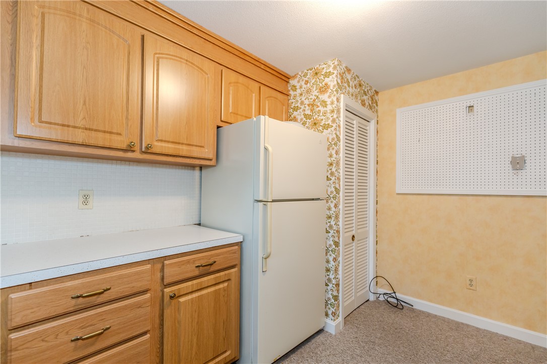 14 Meadow View Drive Smithfield, RI 02917 - Photo 11 of 39 Kitchen with pantry closet