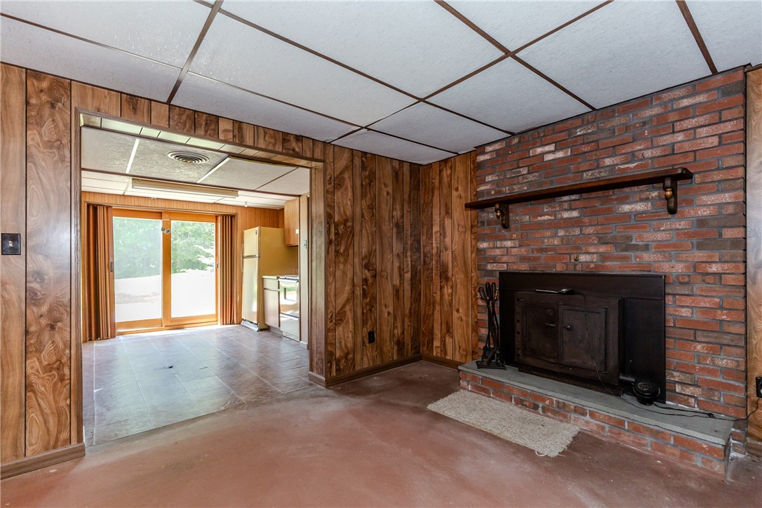 14 Meadow View Drive Smithfield, RI 02917 - Photo 29 of 39 Lower level family room and 2nd kitchen