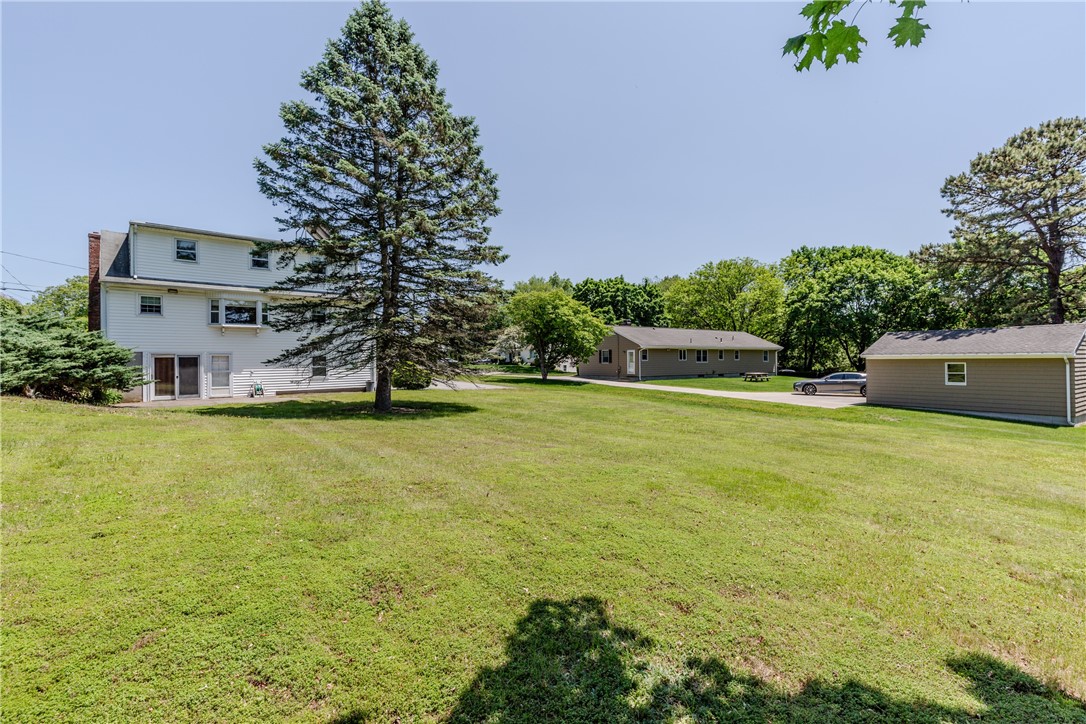 14 Meadow View Drive Smithfield, RI 02917 - Photo 34 of 39 Exterior rear and yard