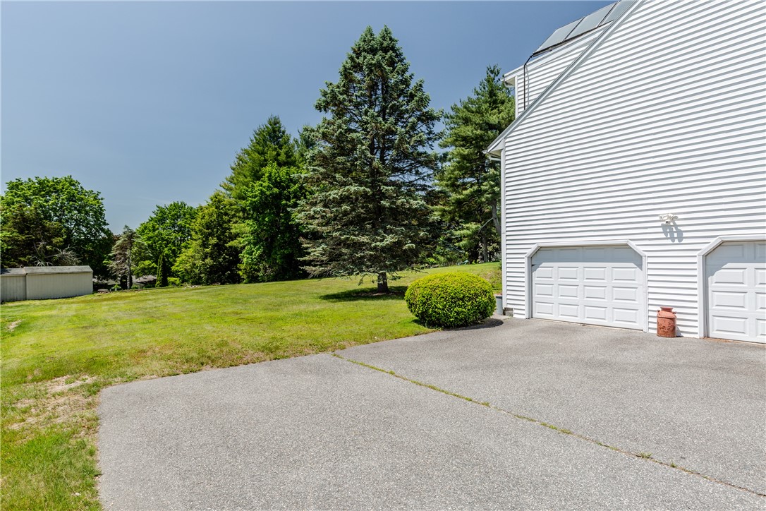 14 Meadow View Drive Smithfield, RI 02917 - Photo 37 of 39 Two-car garage