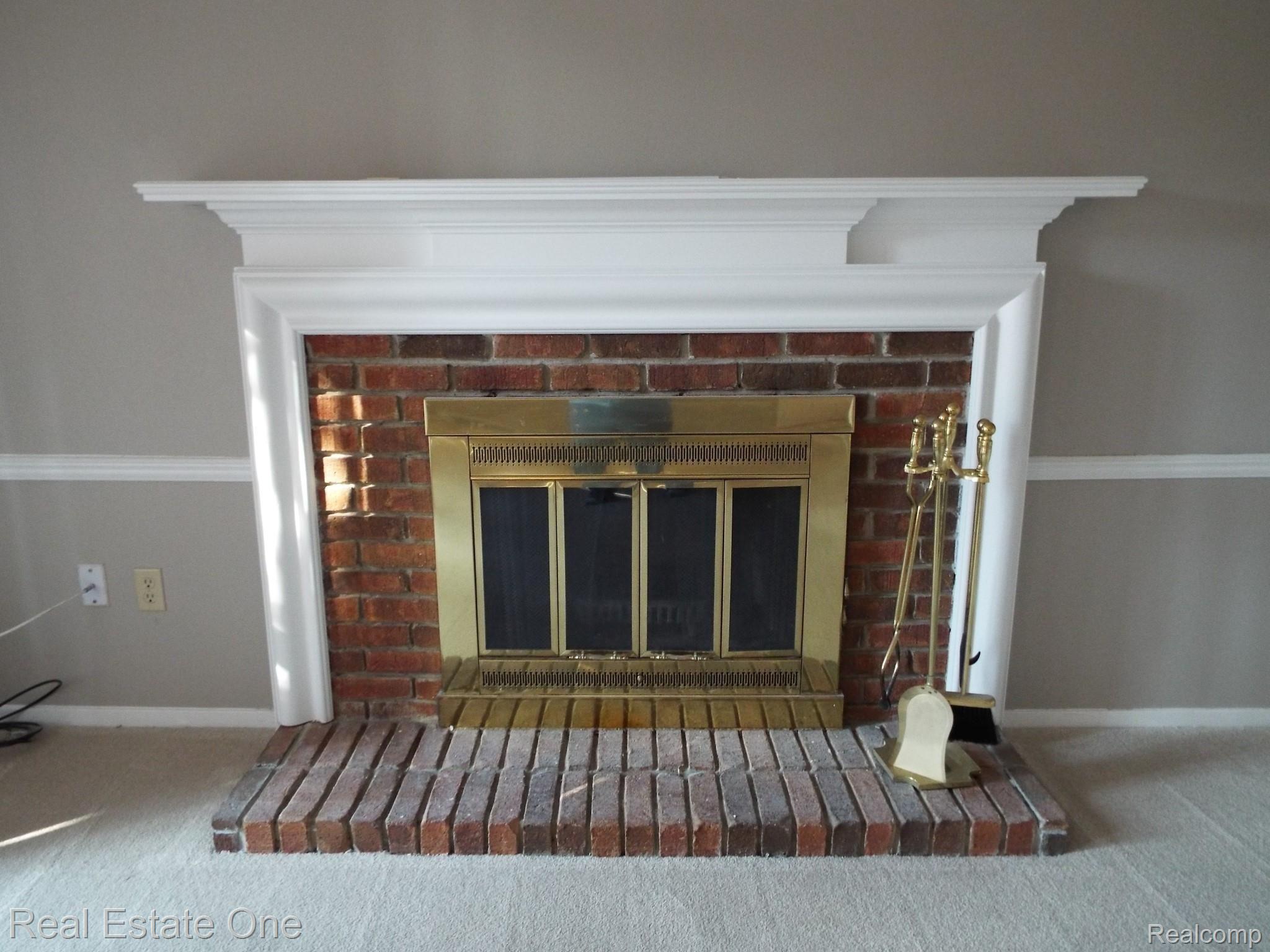 44937 Lemont Road Canton, MI 48187 - Photo 18 of 43 natural fireplace.JPG