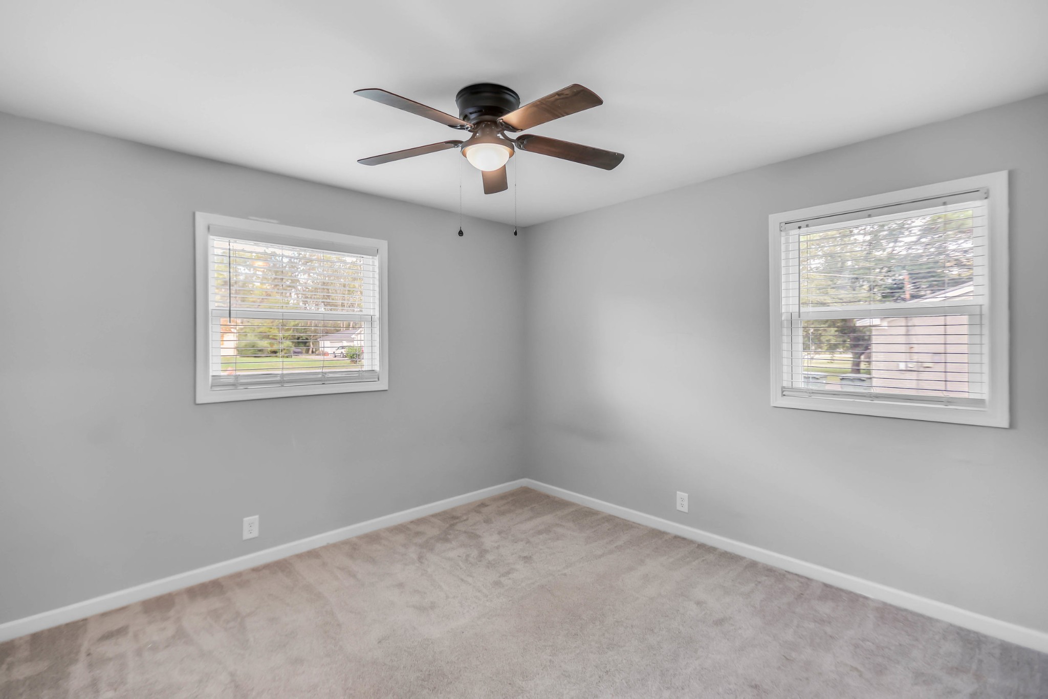 105 Jerry Street Portland, TN 37148 - Photo 18 of 40 a view of an empty room with a window