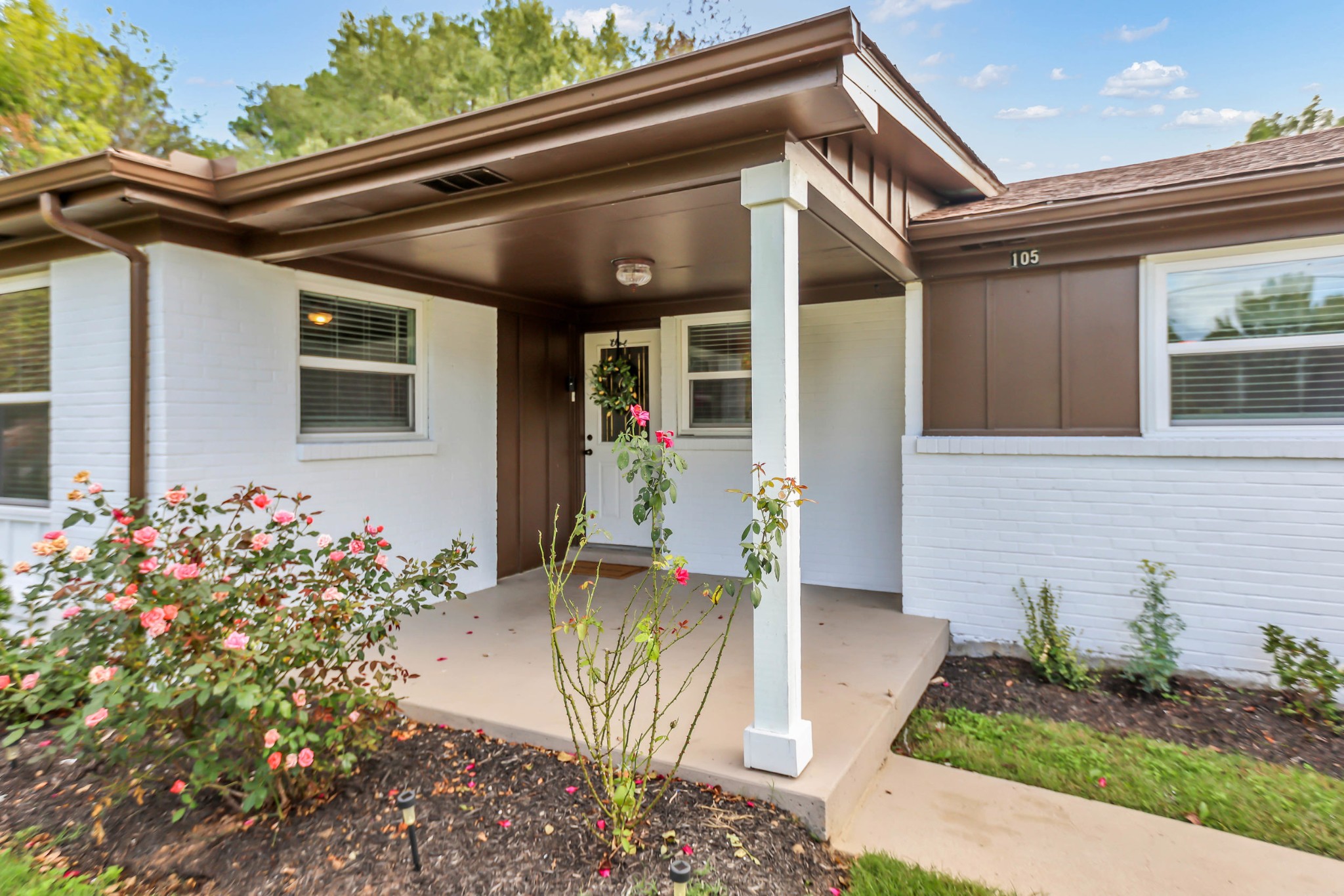 105 Jerry Street Portland, TN 37148 - Photo 35 of 40 a front view of house