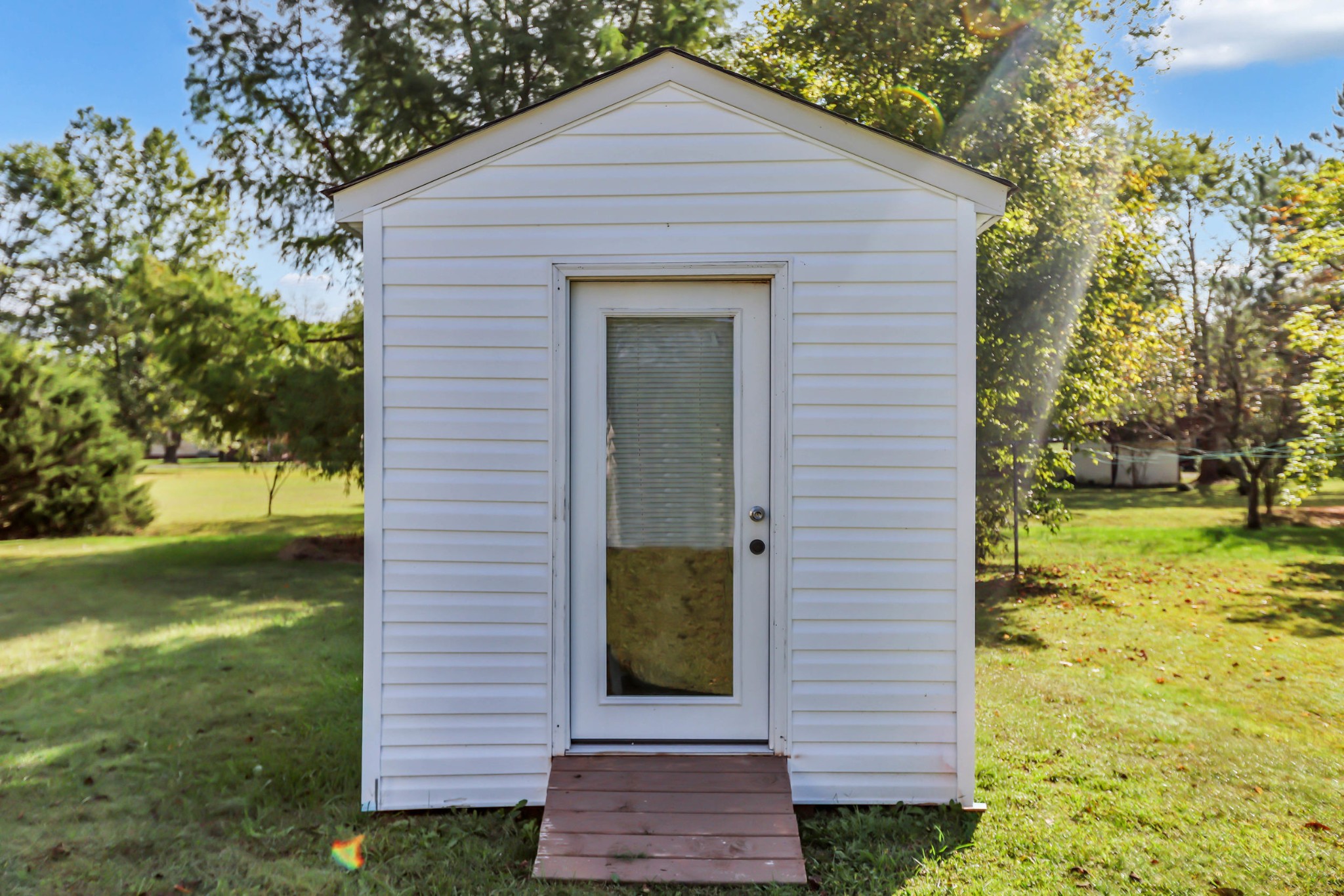 105 Jerry Street Portland, TN 37148 - Photo 39 of 40 a front view of a house with garden