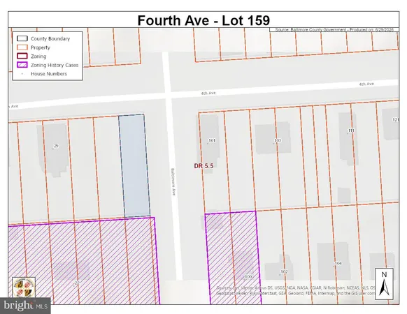 $90,000 | Fourth Ave Avenue, Halethorpe, MD 21227