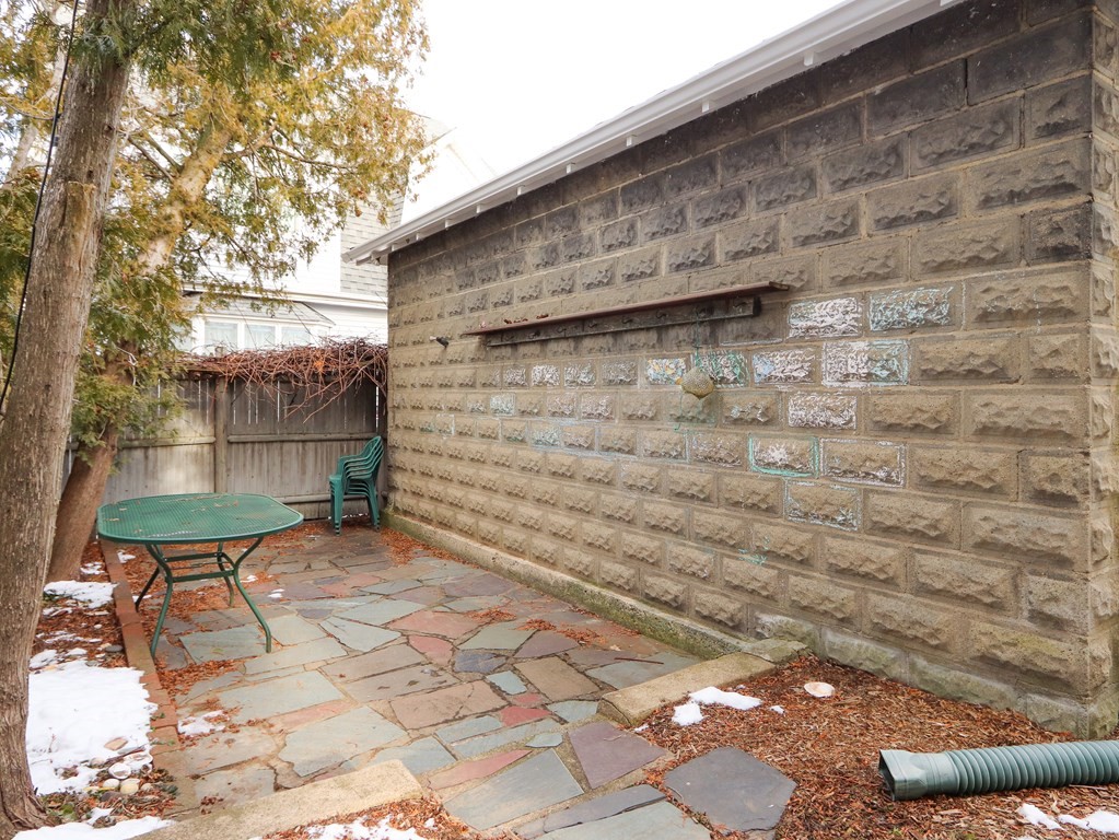 169 George Street Medford, MA 02155 - Photo 20 of 22 a view of outdoor space yard and patio