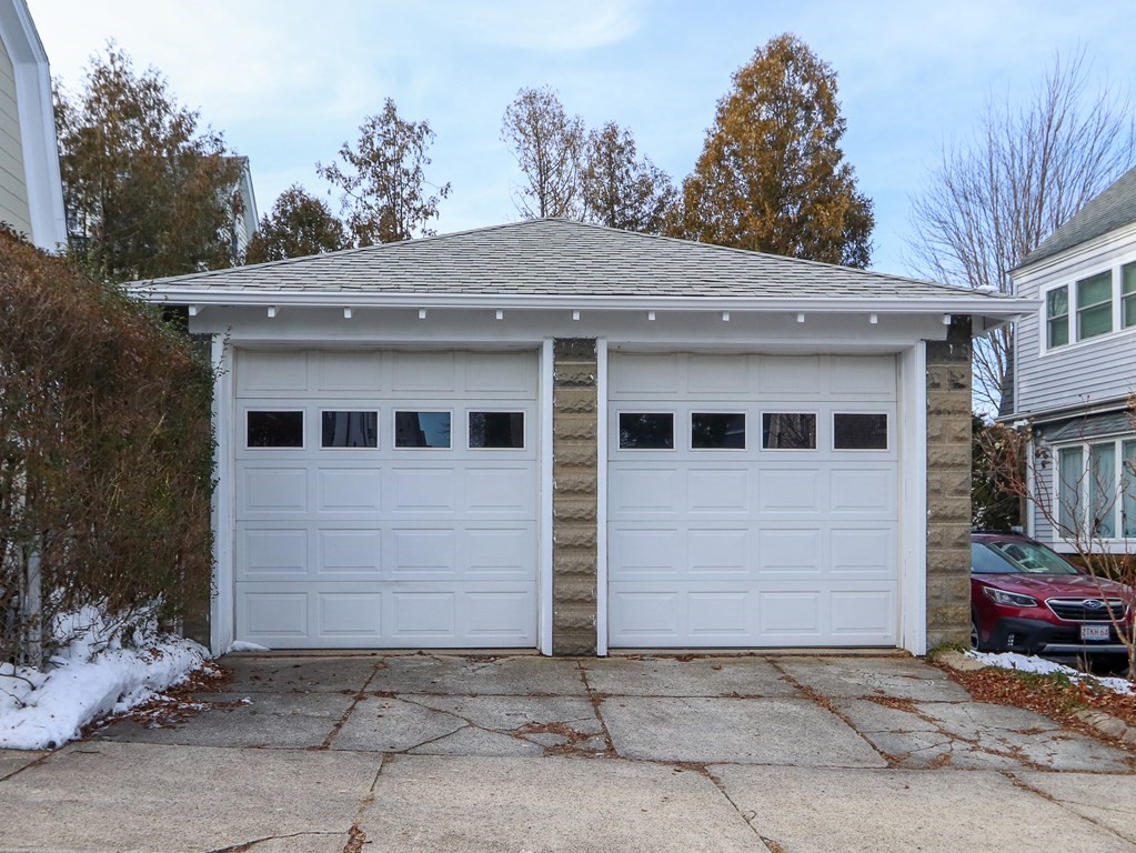 169 George Street Medford, MA 02155 - Photo 21 of 22 a house with a outdoor space