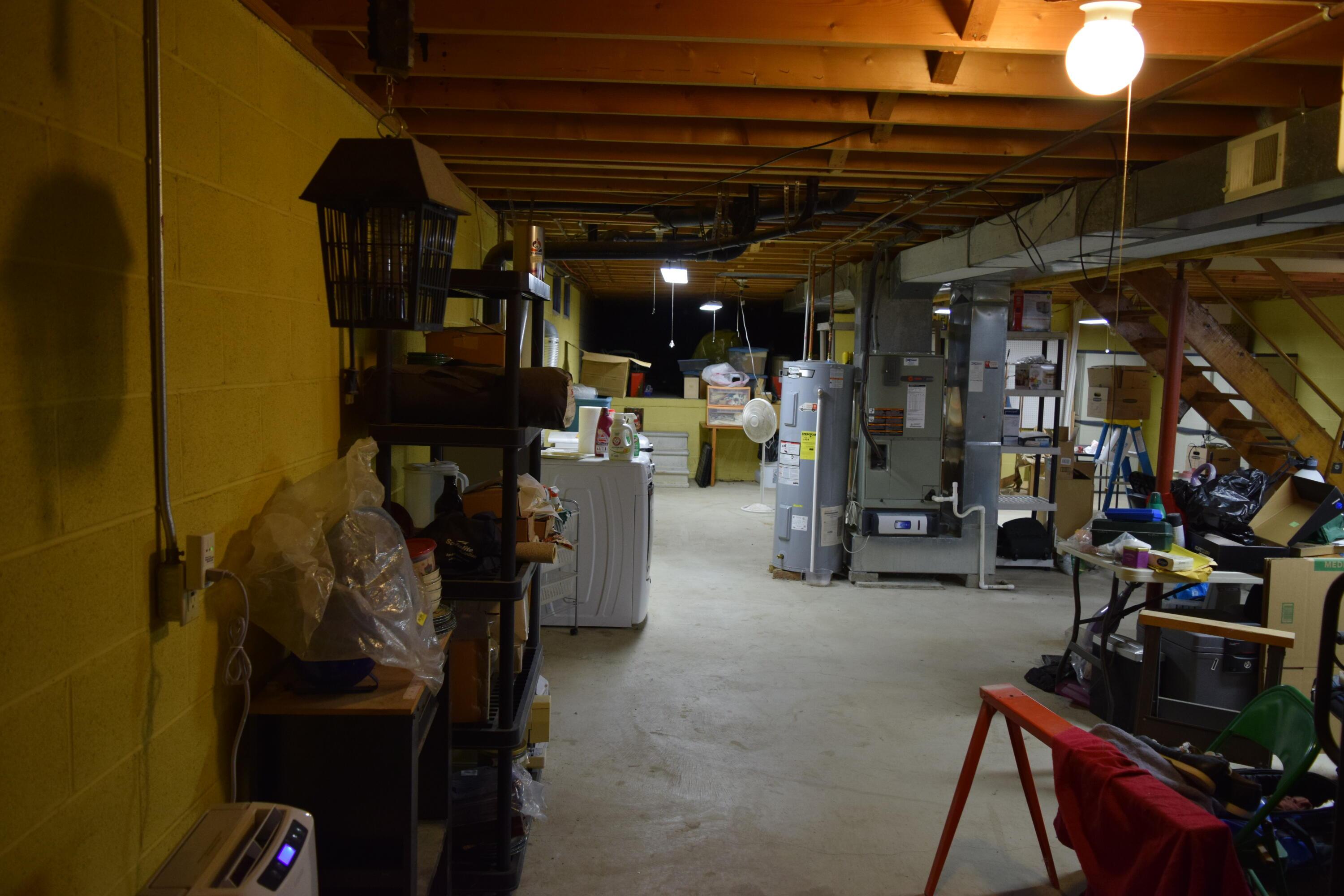 4465 Beard Road Sunbury, OH 43074 - Photo 38 of 40 Basement