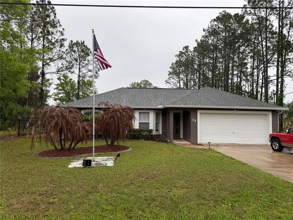 $1,850 | 37 Radford Lane, Palm Coast, FL 32164