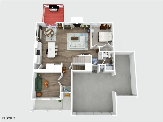 $555,000 | 17 Ridgeline Way, Cartersville, GA 30121