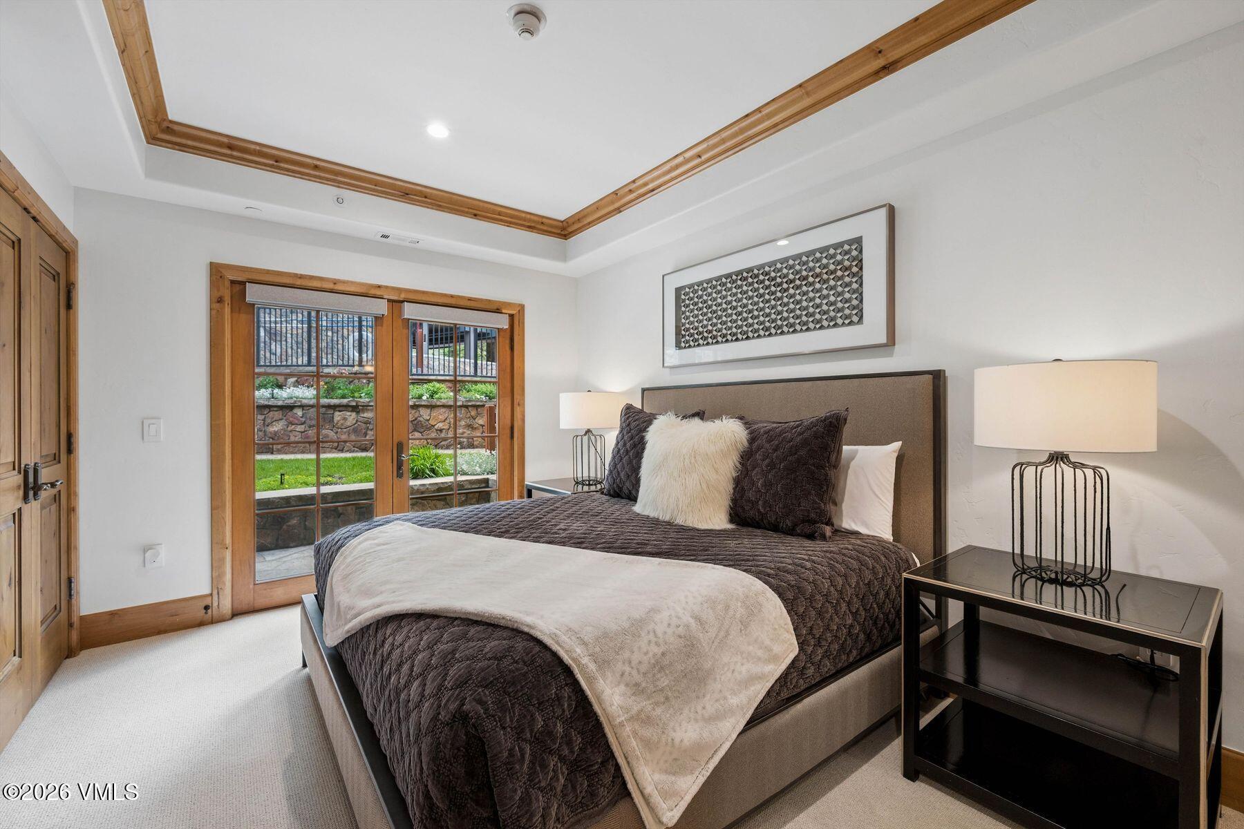 434 South Frontage Road East, Unit 204 Vail, CO 81657 - Photo 31 of 53 Third Bedroom