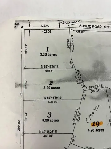 $65,000 | Lot 1 1550th Road, Nevada, MO 64772