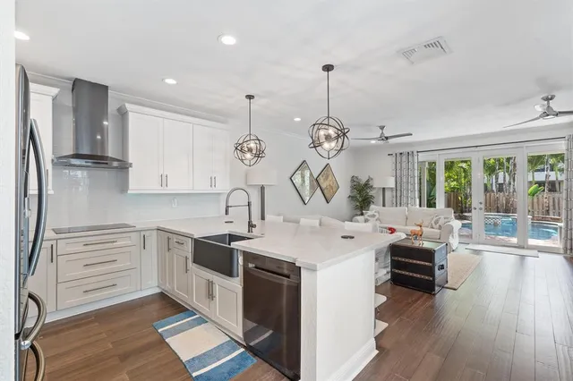 $825,000 | 518 Southwest 9th Street, Unit 518, Fort Lauderdale, FL 33315