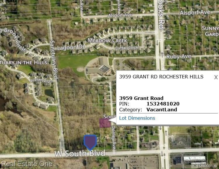 3959 Grant Road Rochester Hills, MI 48309 - Photo 2 of 2