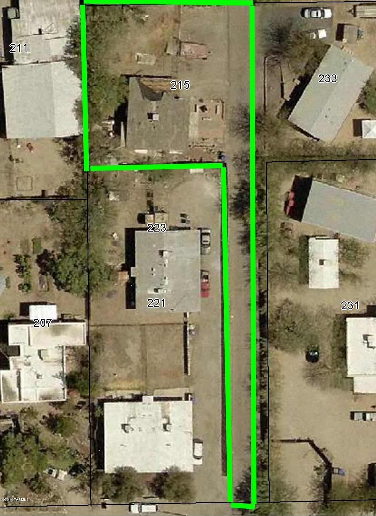 215 East Roger Road Tucson, AZ 85705 - Photo 4 of 27