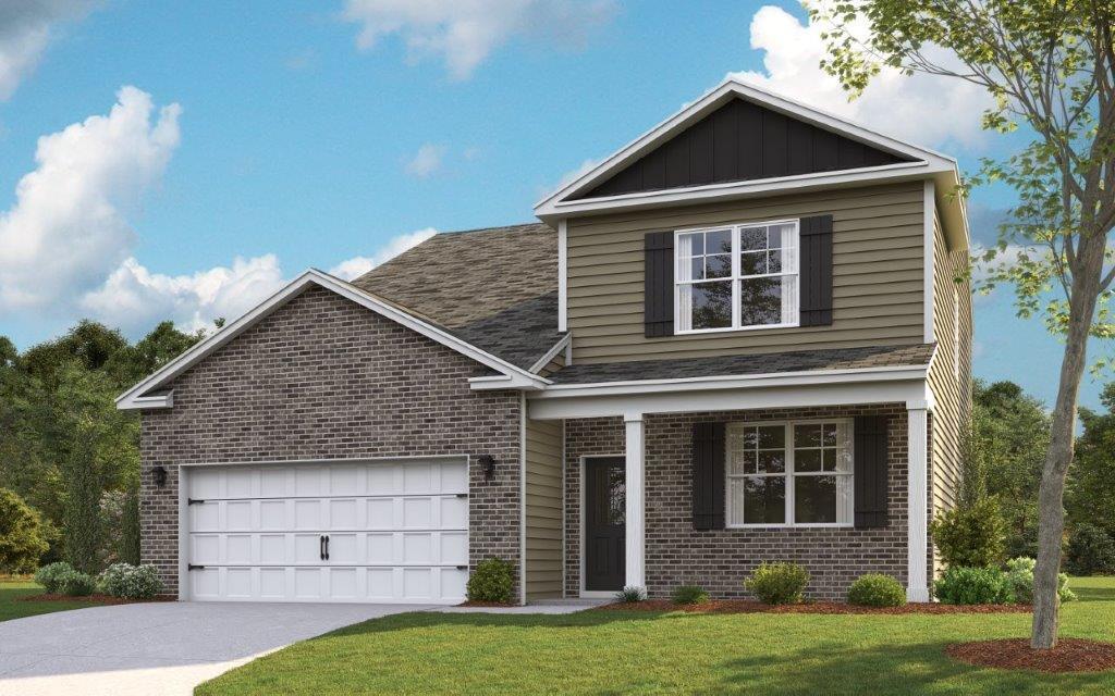 1113 Ridge Parke Kingsport, TN 37663 - Photo 3 of 3 Salem-G-elev