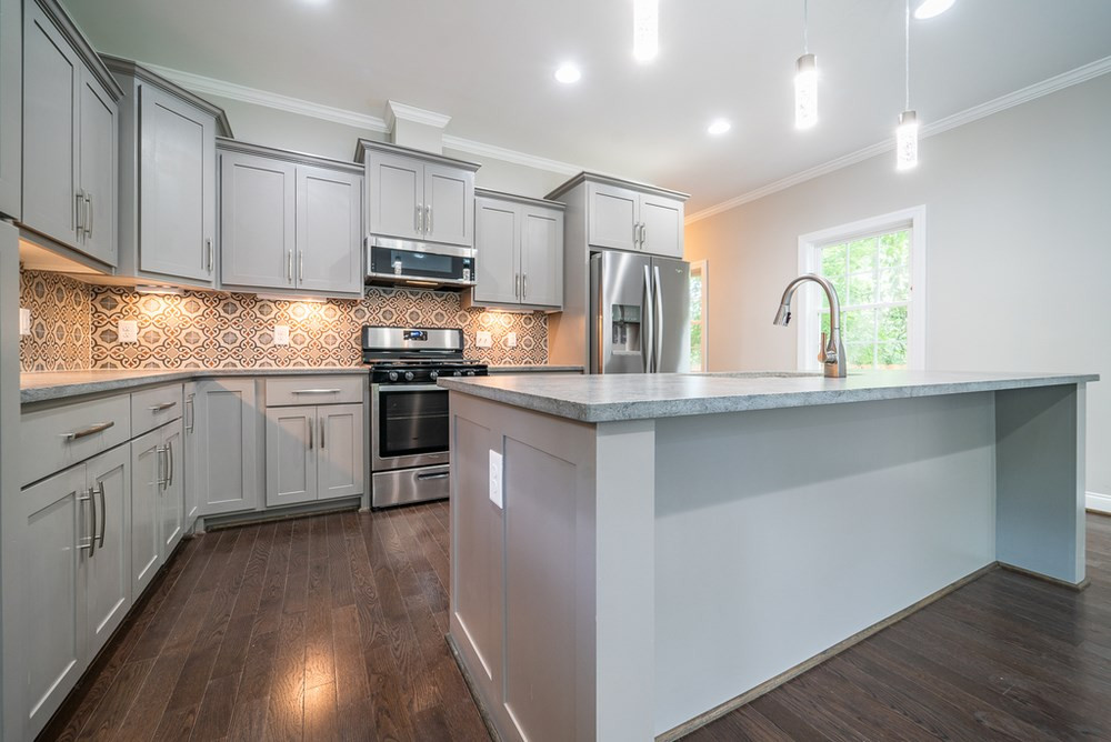 701 Quarry Street Raleigh, NC 27601 - Photo 8 of 30 Kitchen
