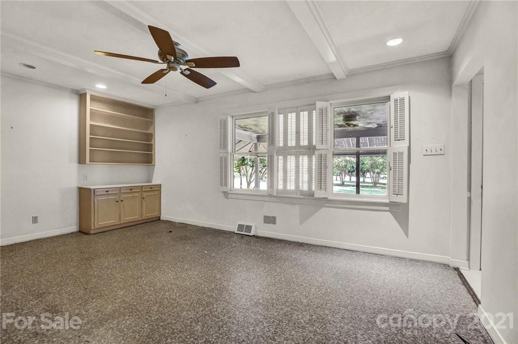110 West Ridge Road Salisbury, NC 28147 - Photo 11 of 41 a view of an empty room with a window