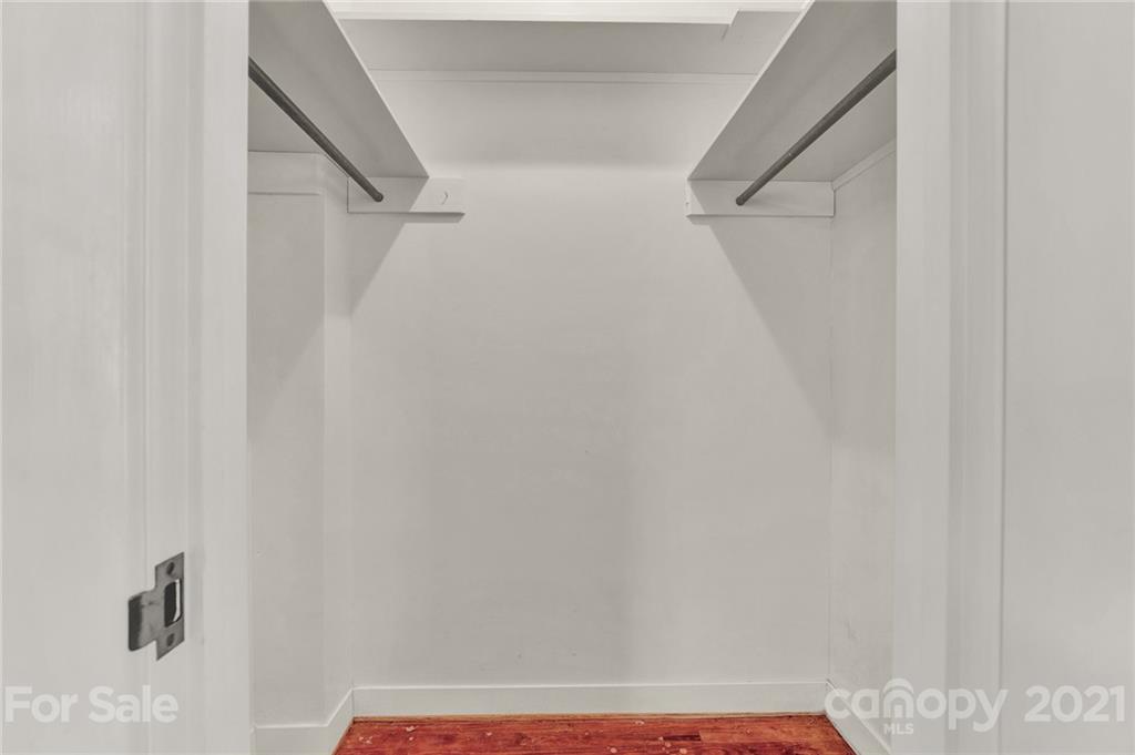 110 West Ridge Road Salisbury, NC 28147 - Photo 13 of 41 a view of small space with racks on the wall