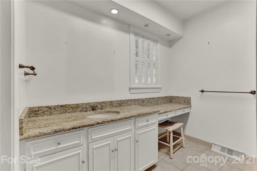 110 West Ridge Road Salisbury, NC 28147 - Photo 3 of 41 a view of a kitchen counter space and a sink